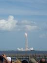 shuttle launch