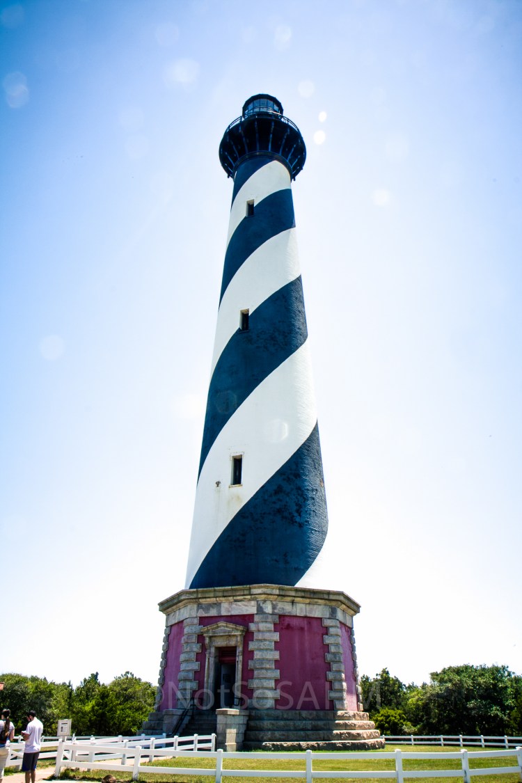 Cape Hatteras Lighthouse