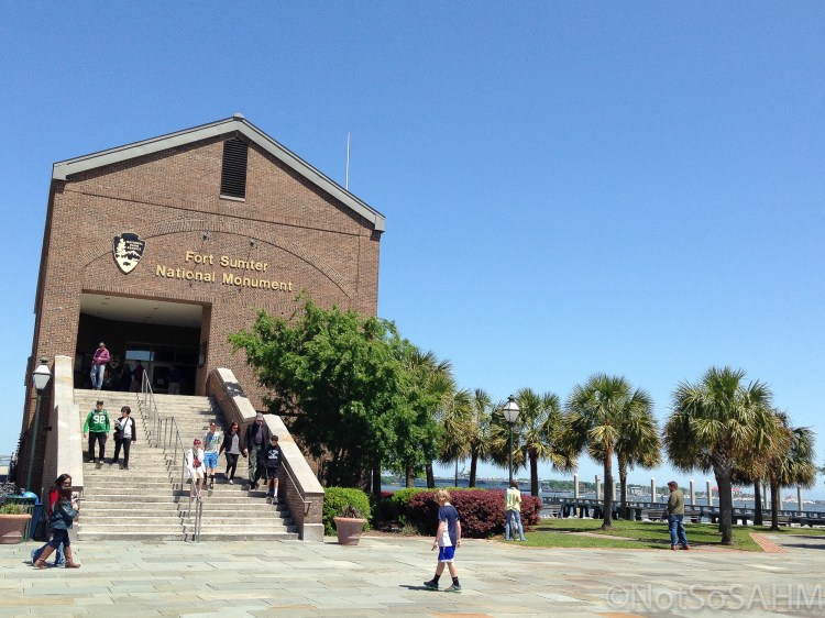 Fort Sumter National Park