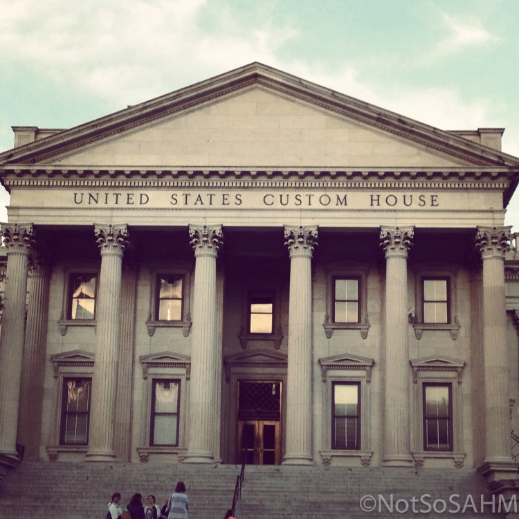 US Customs House