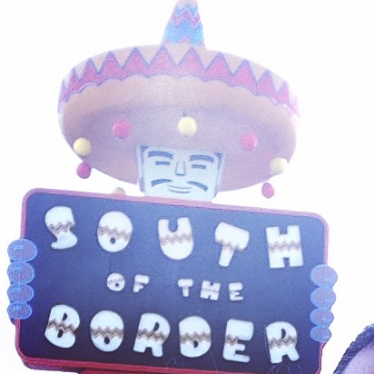South of the Border