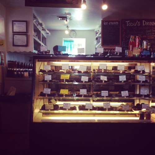 Kakawa Chocolate House truffles