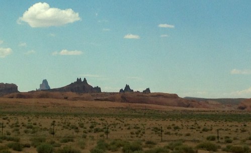 Northern Arizona scenery