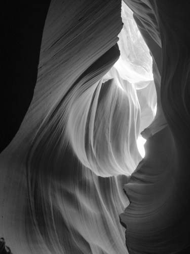 Lower Antelope Canyon
