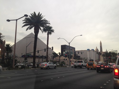 The Luxor Casino