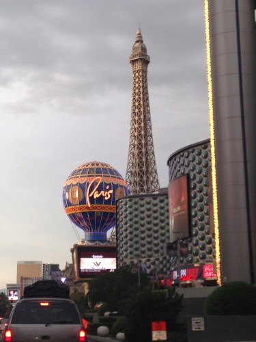 Paris Las Vegas Casino