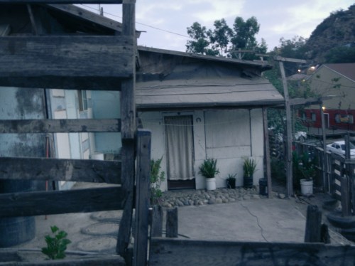 Making the dump houses nice  Not so SAHM