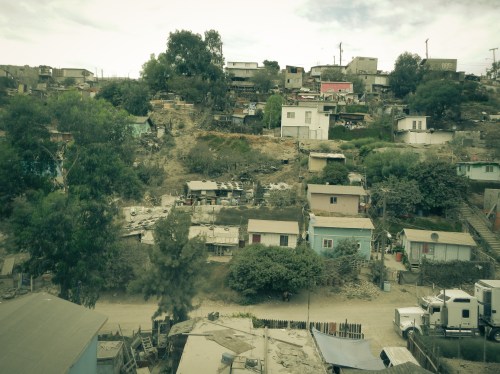 Tijuana Dump Town  Not So SAHM