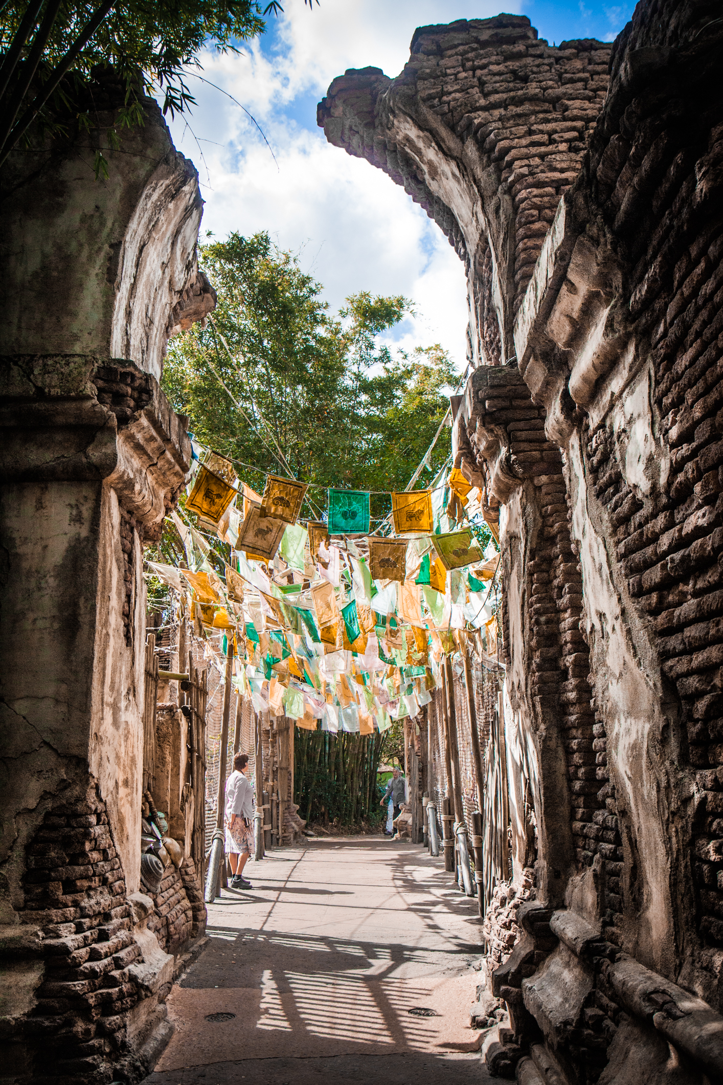 Maharajah Jungle Trek in Walt Disney World NotSoSAHM