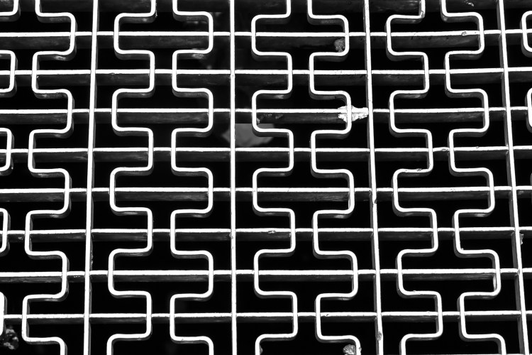 An interesting grate in Adams Morgan Not So SAHM