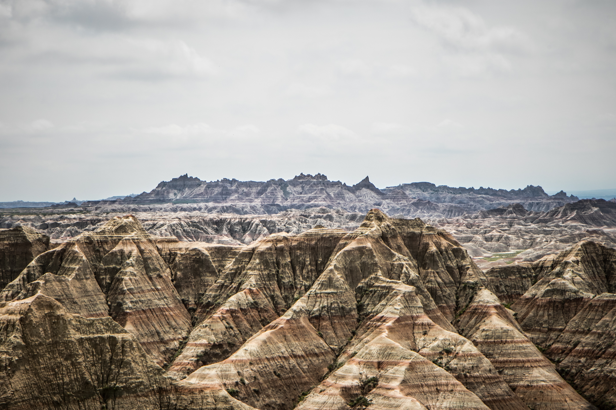HDR Photography of Badlands in South Dakota Not So SAHM